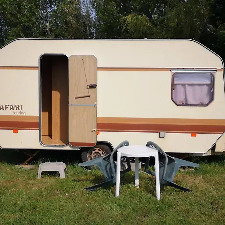 Caravane Chez L'Habitant 생장드몽