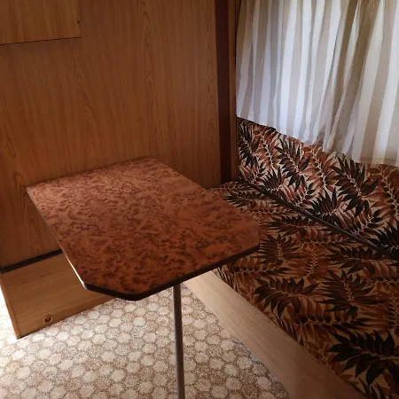 Caravane Chez L'Habitant * 생장드몽