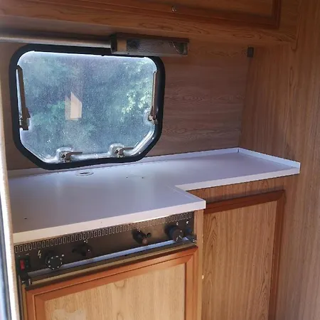 Caravane Chez L'Habitant 생장드몽
