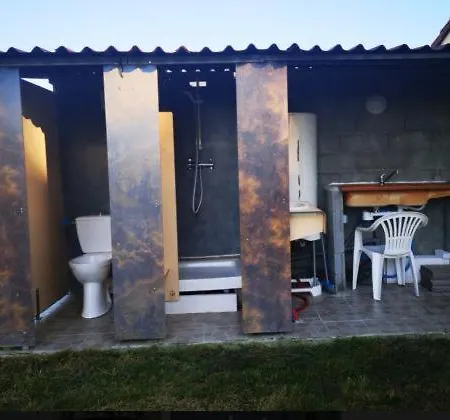 Caravane Chez L'Habitant * 생장드몽
